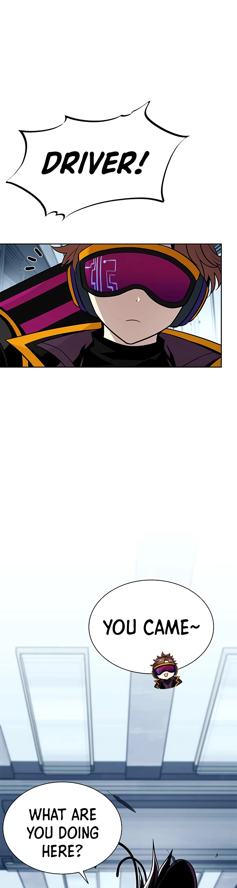 Read Villain to Kill En Manga Online