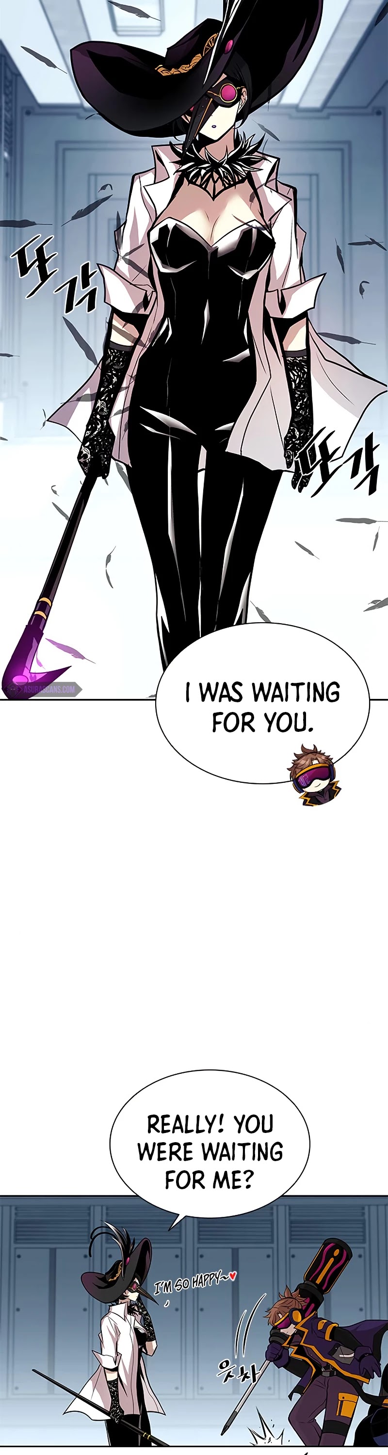 Read Villain to Kill En Manga Online