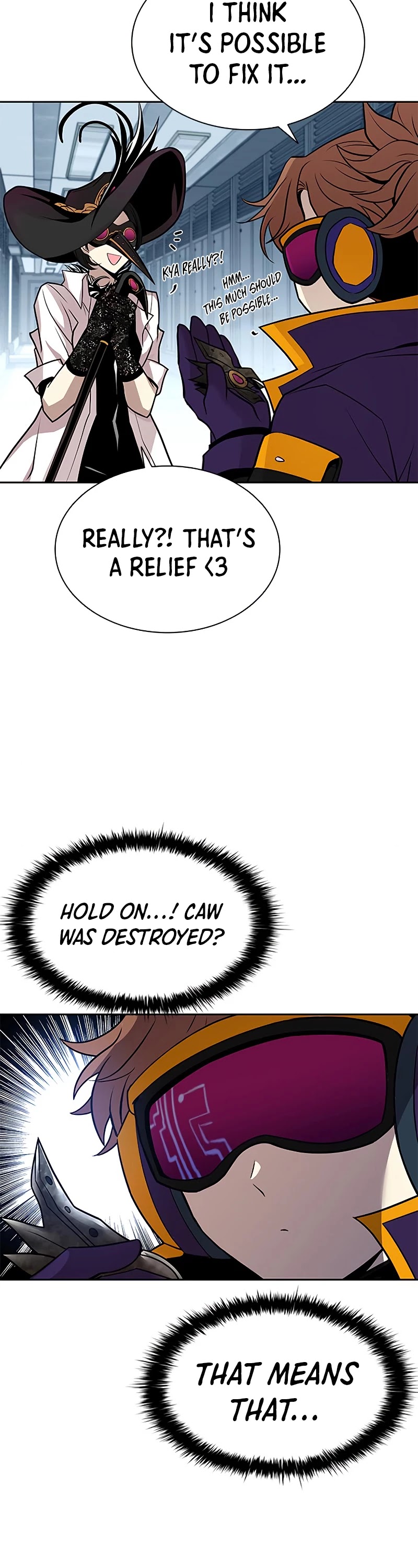 Read Villain to Kill En Manga Online
