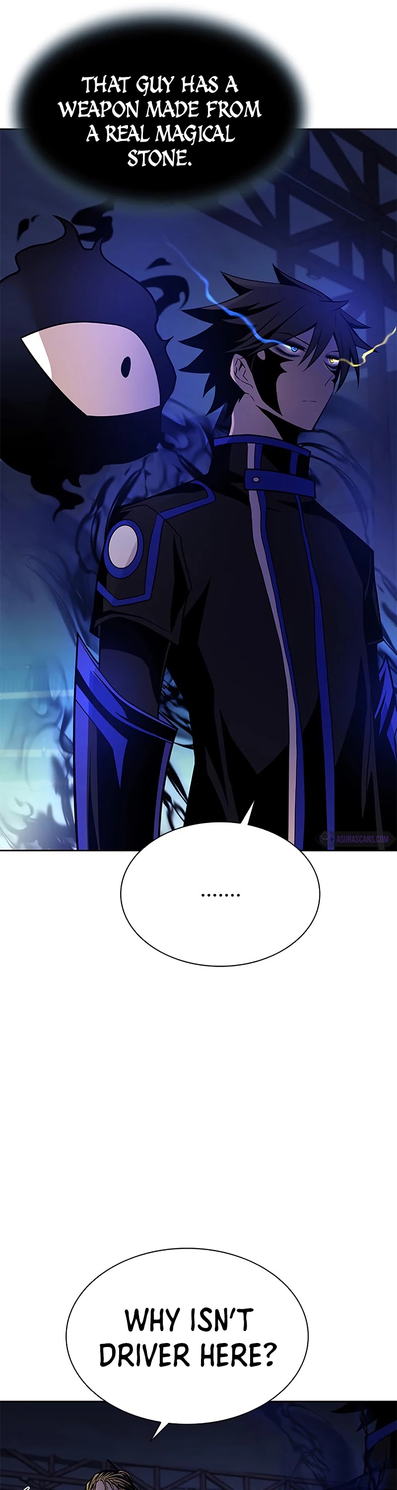 Read Villain to Kill En Manga Online