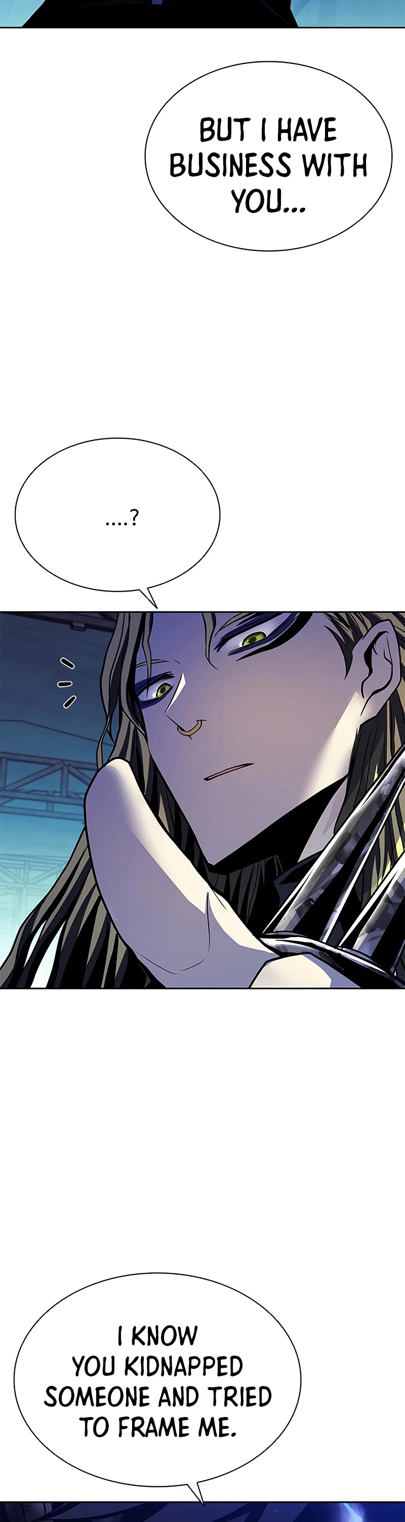Read Villain to Kill En Manga Online