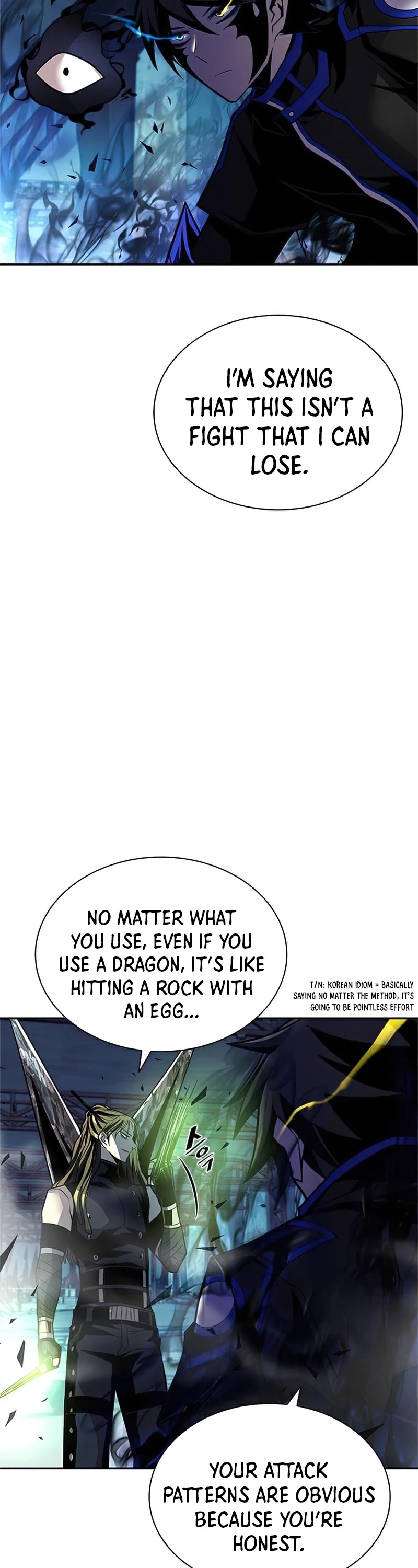 Read Villain to Kill En Manga Online