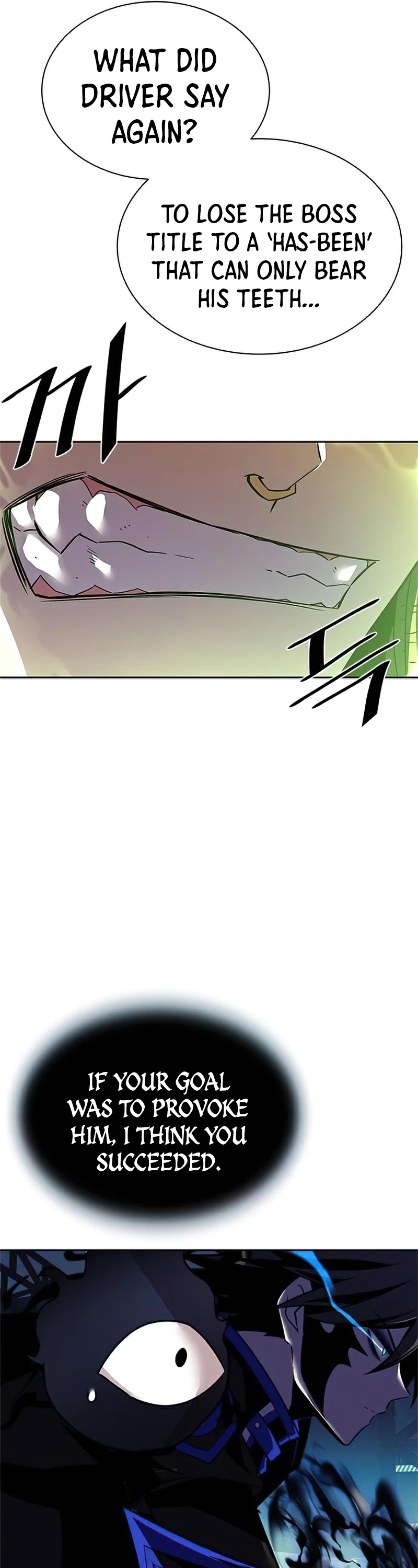 Read Villain to Kill En Manga Online