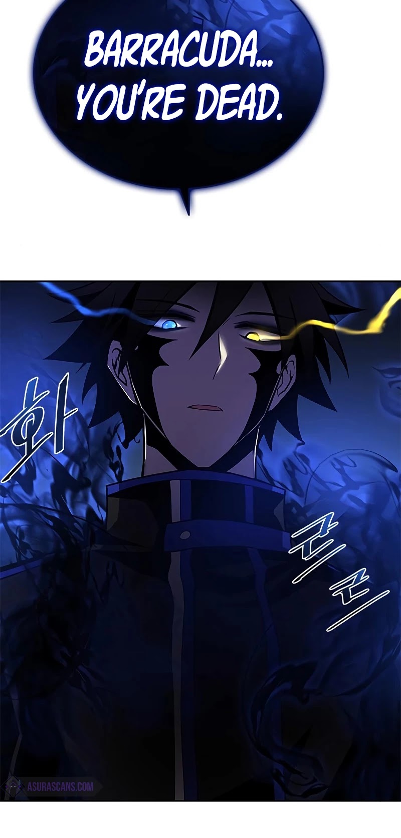 Read Villain to Kill En Manga Online