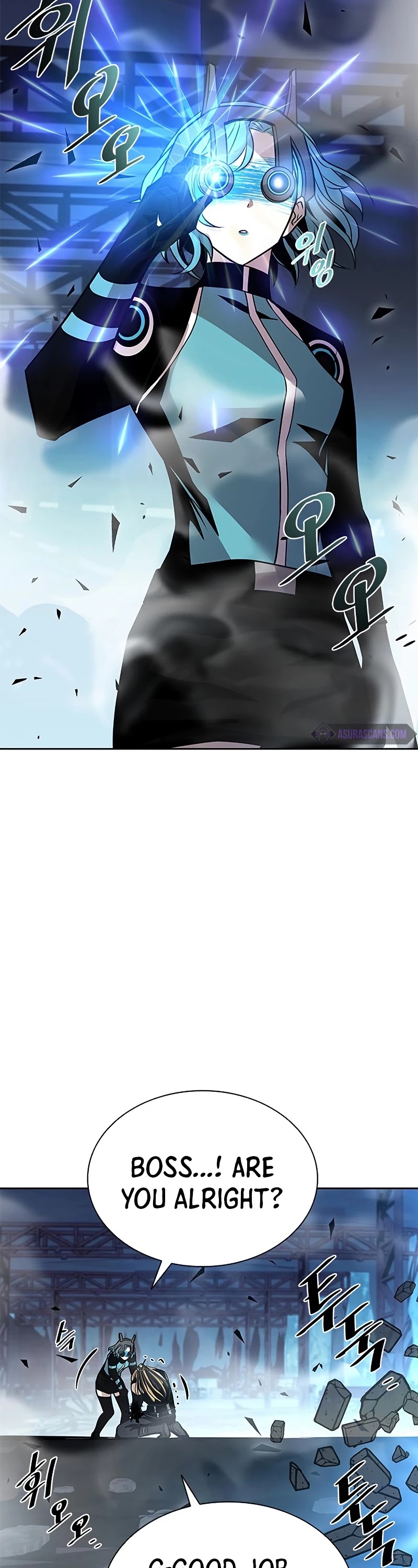 Read Villain to Kill En Manga Online