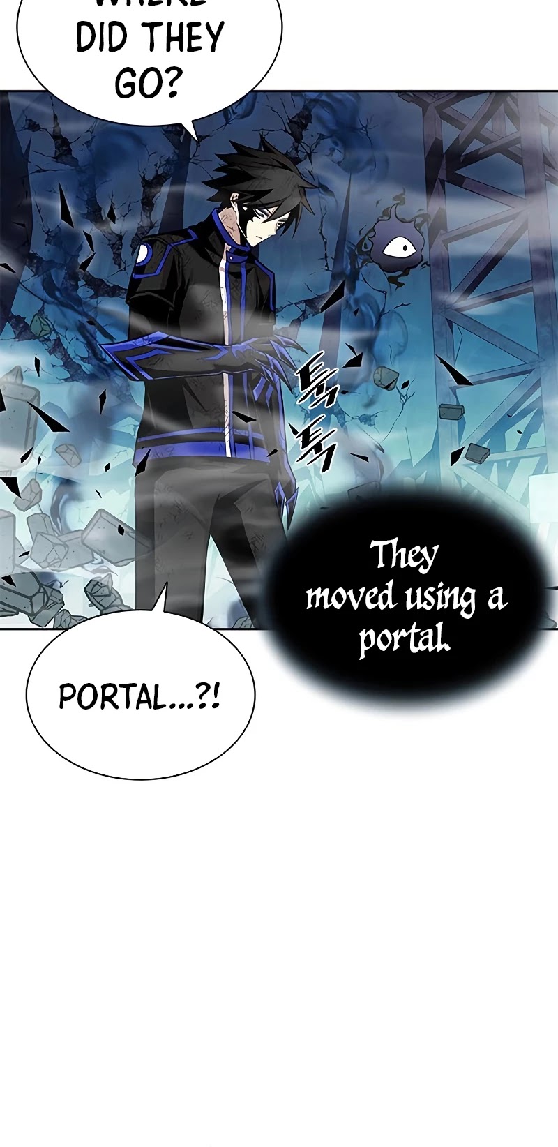 Read Villain to Kill En Manga Online