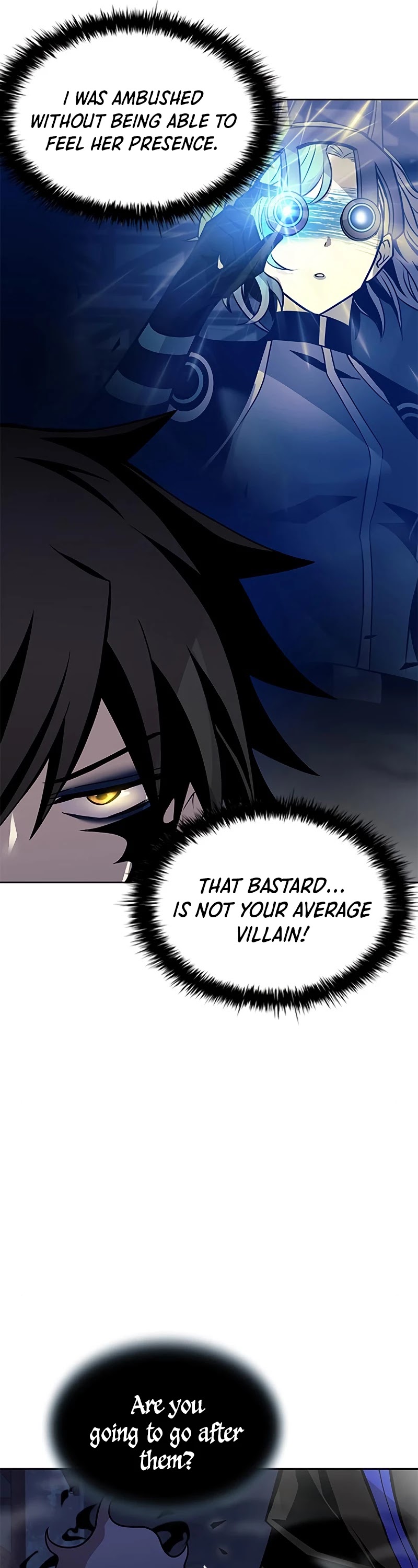 Read Villain to Kill En Manga Online
