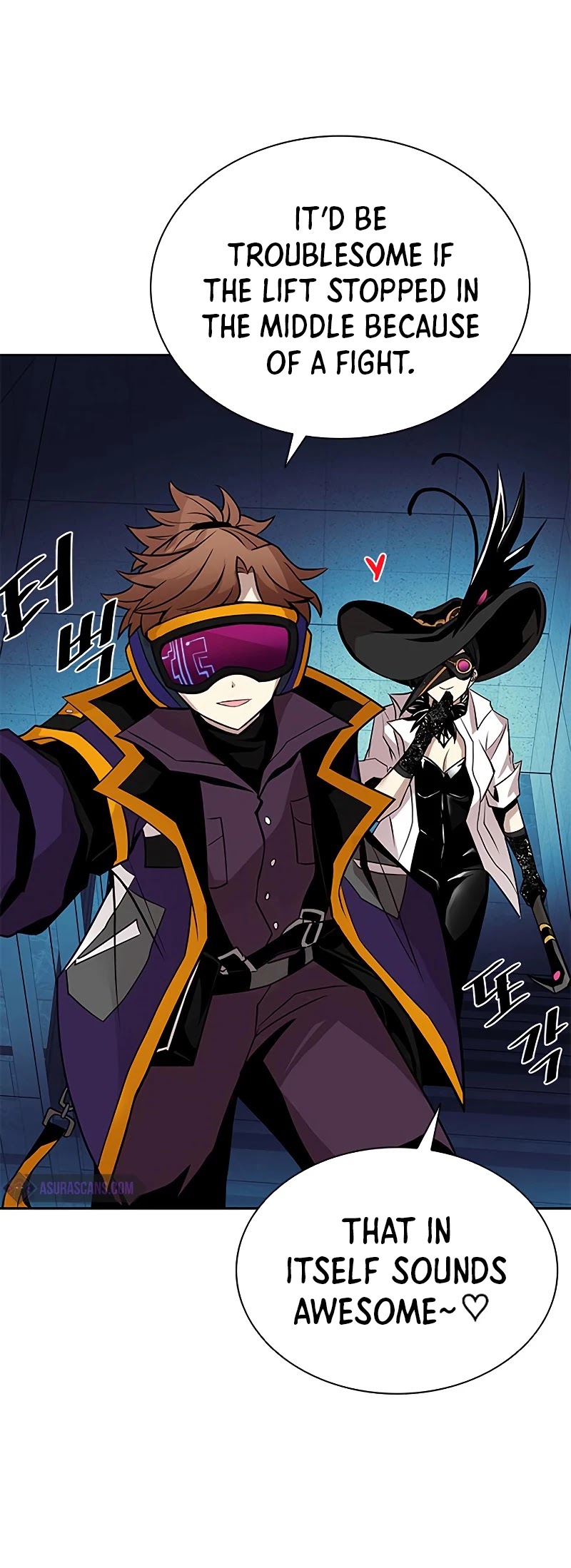 Read Villain to Kill En Manga Online