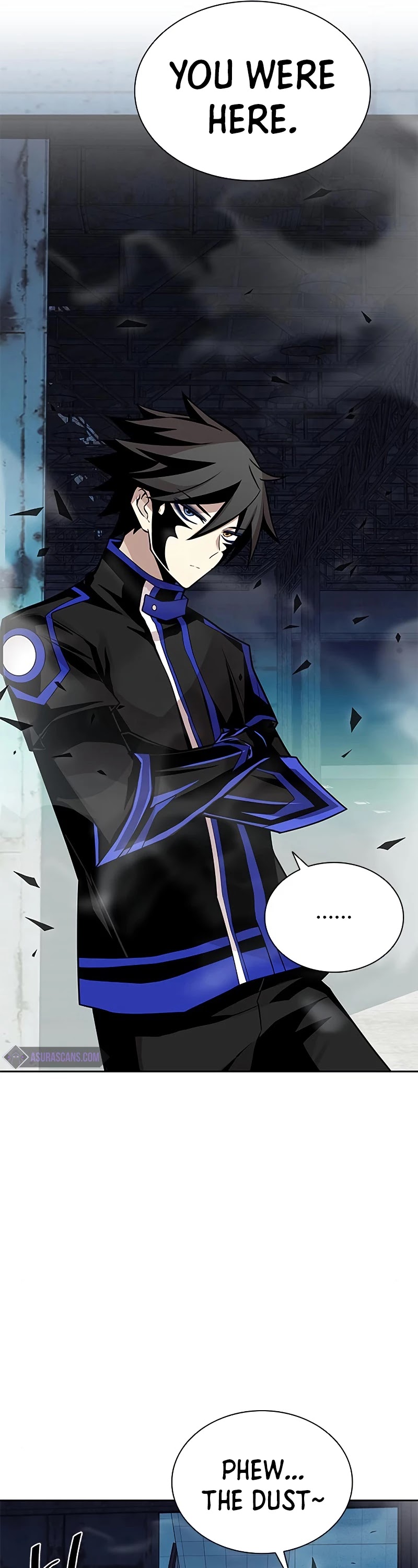 Read Villain to Kill En Manga Online