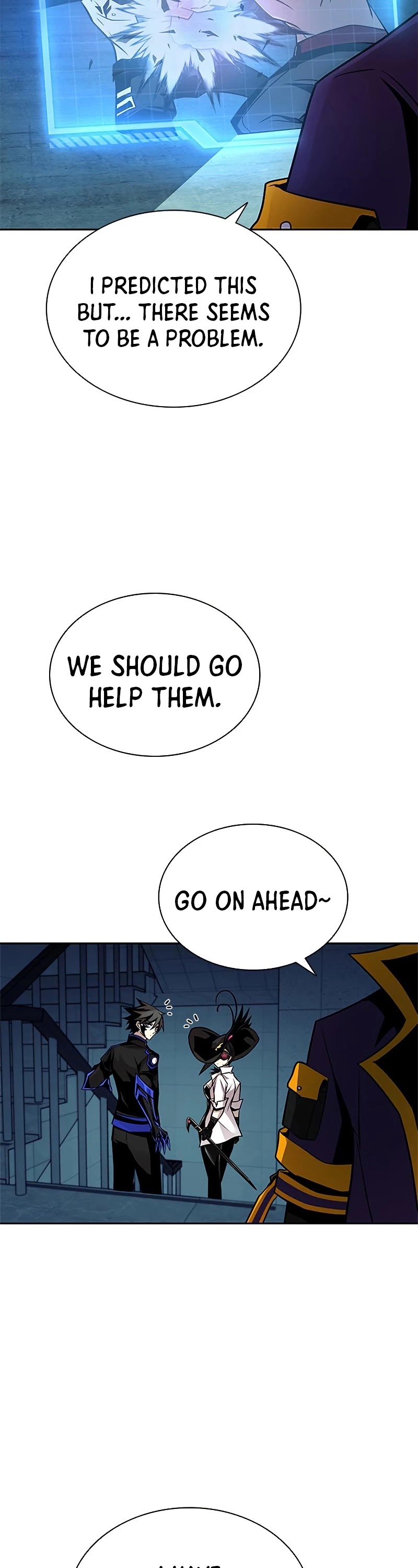 Read Villain to Kill En Manga Online