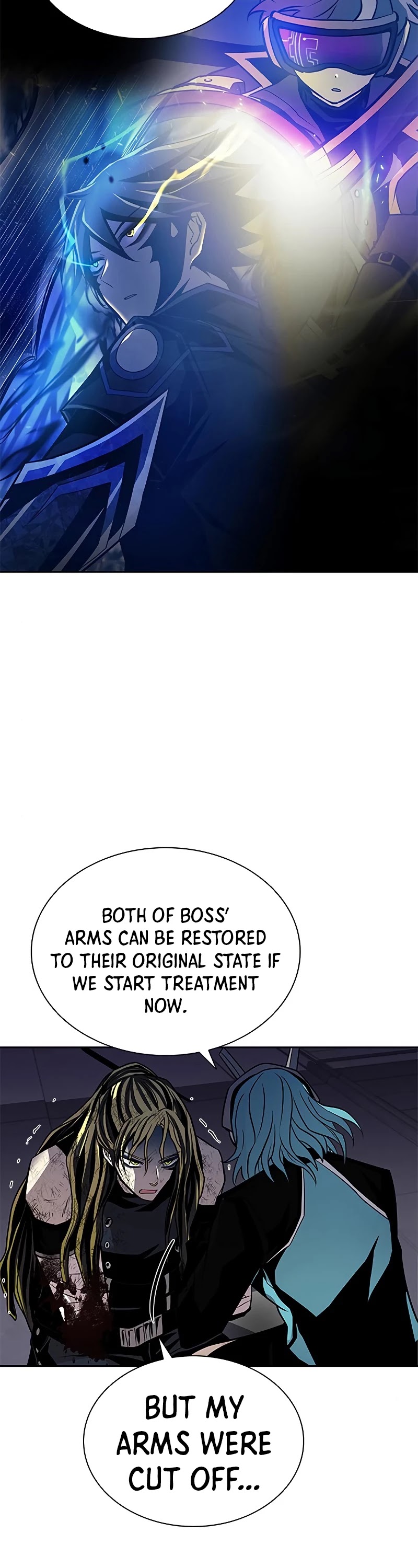 Read Villain to Kill En Manga Online