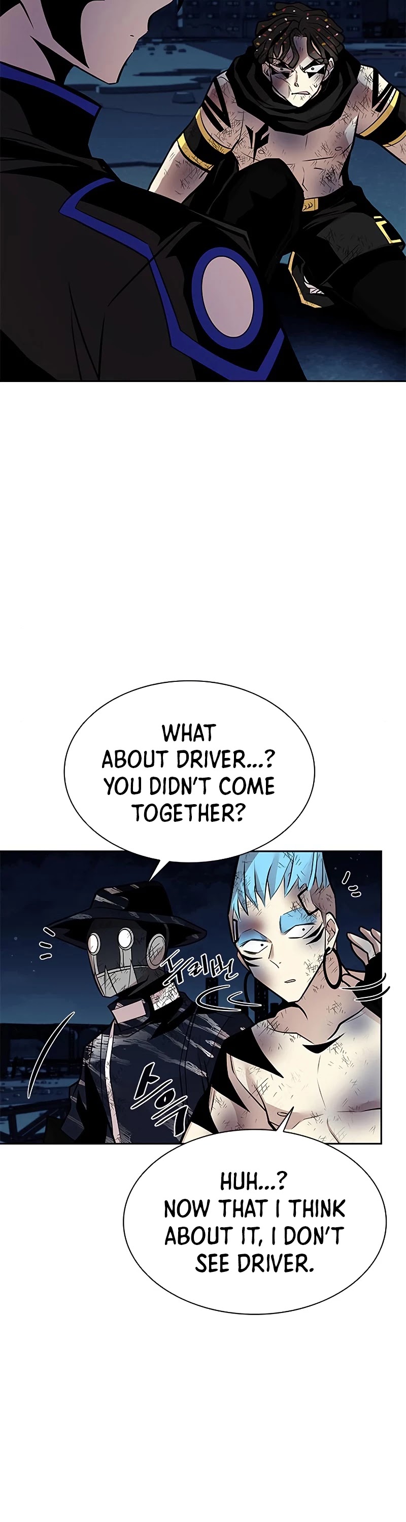 Read Villain to Kill En Manga Online