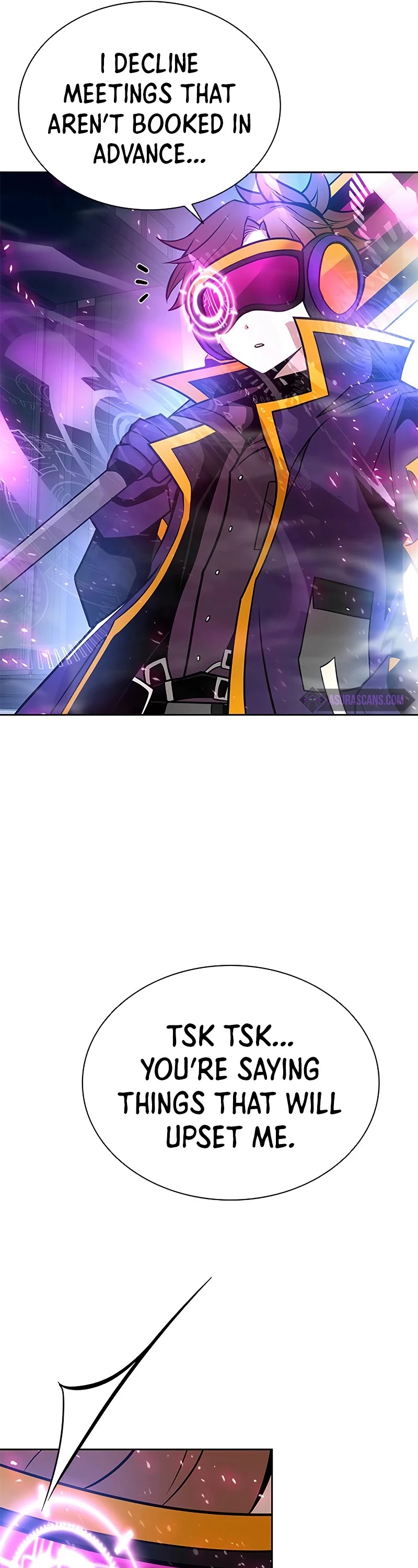 Read Villain to Kill En Manga Online