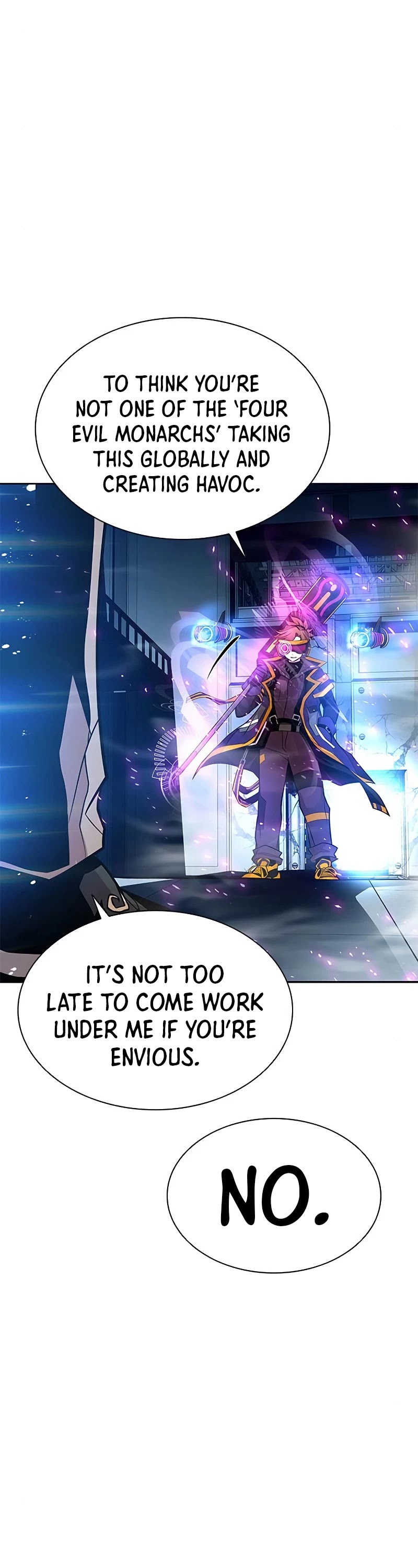 Read Villain to Kill En Manga Online
