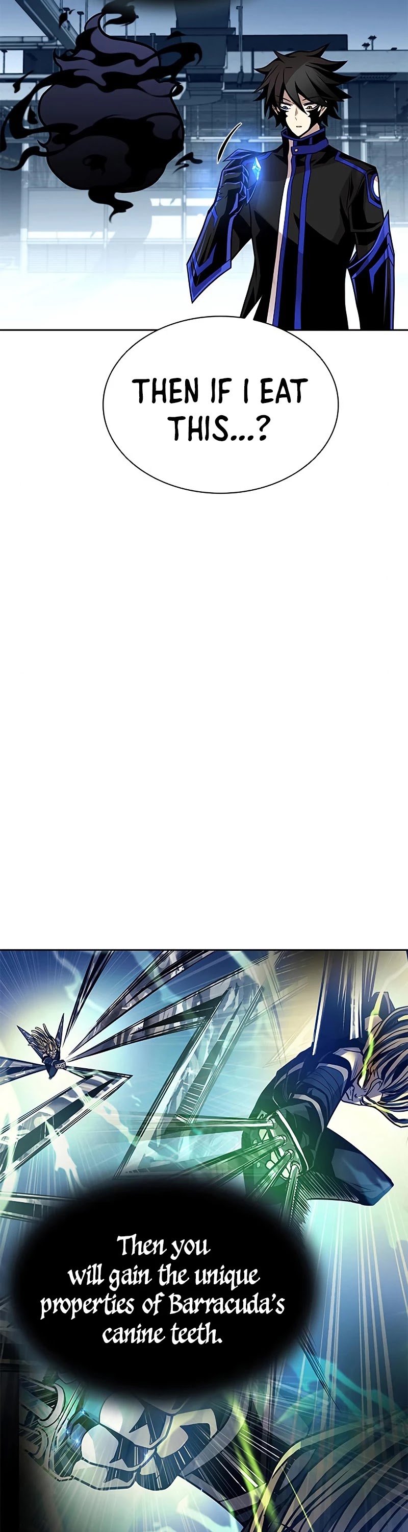 Read Villain to Kill En Manga Online
