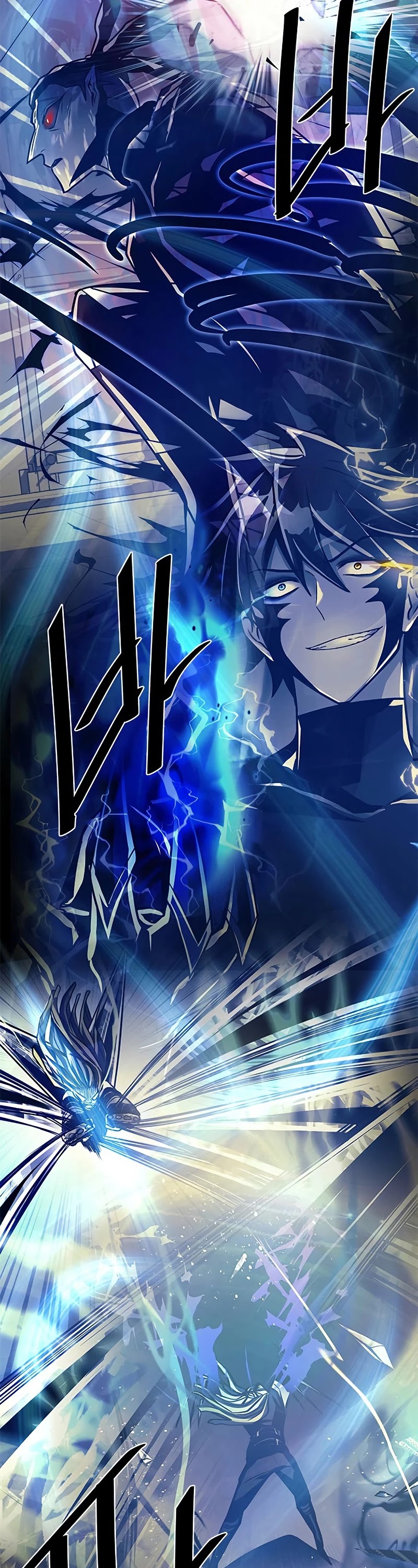 Read Villain to Kill En Manga Online