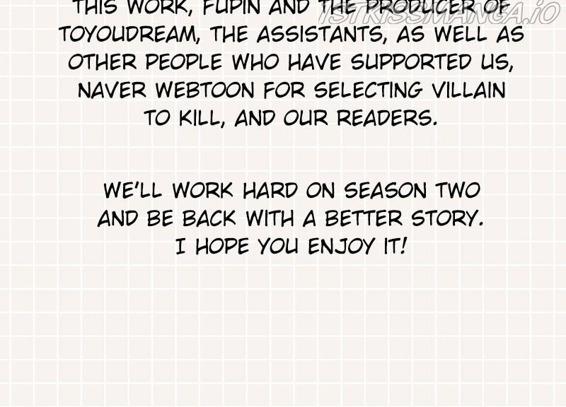 Read Villain to Kill En Manga Online