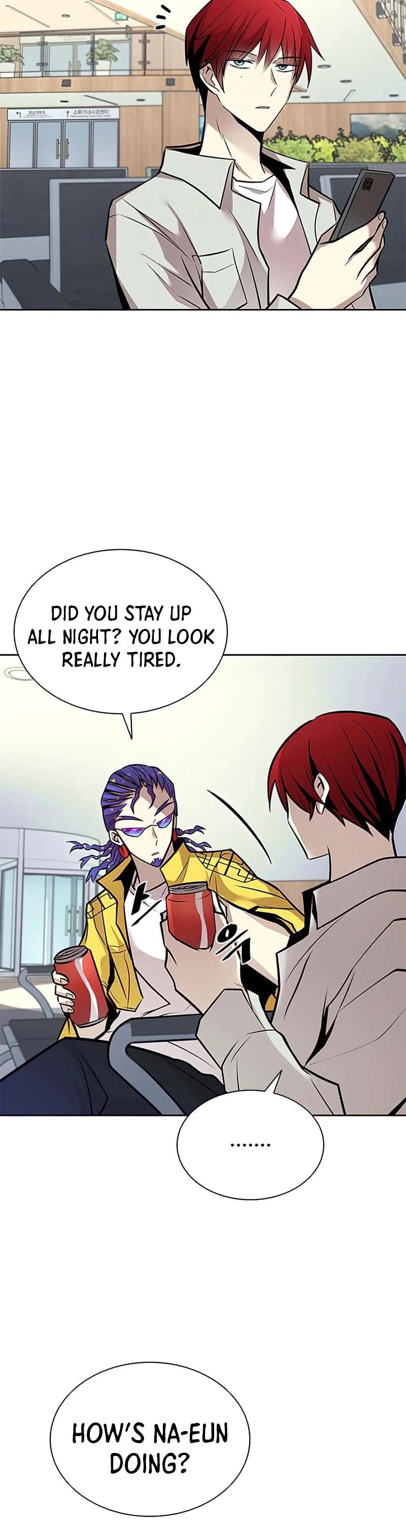 Read Villain to Kill En Manga Online