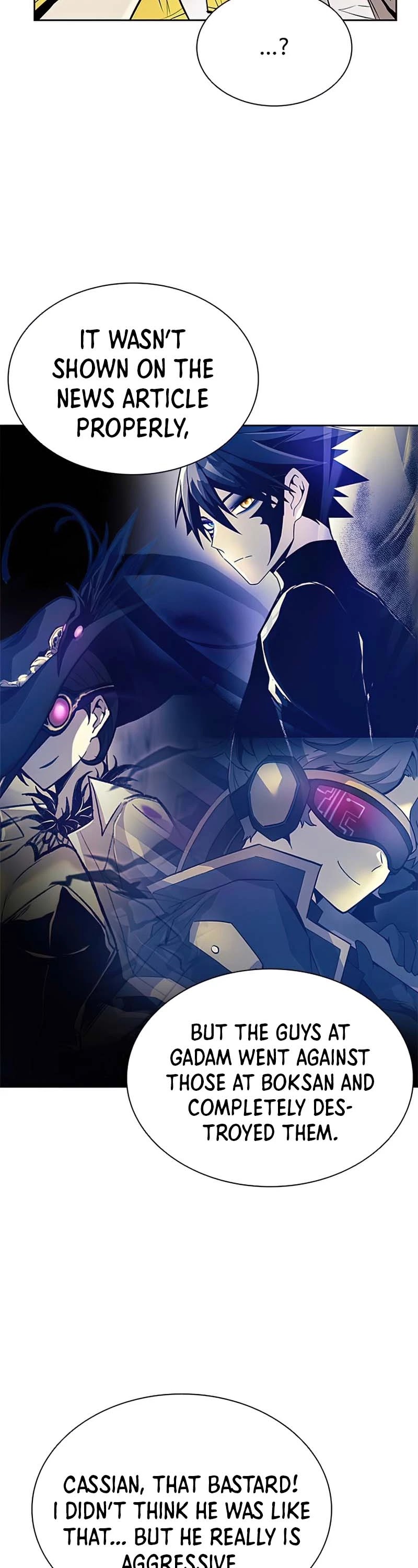 Read Villain to Kill En Manga Online