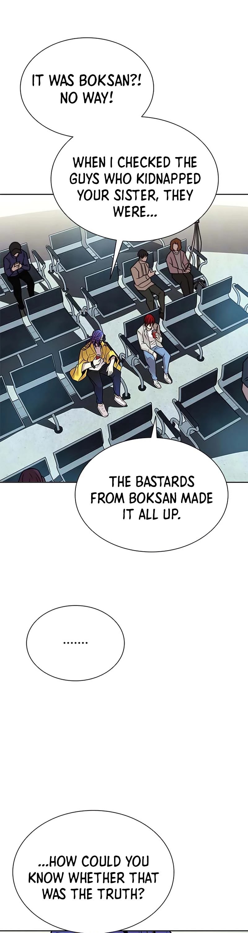 Read Villain to Kill En Manga Online