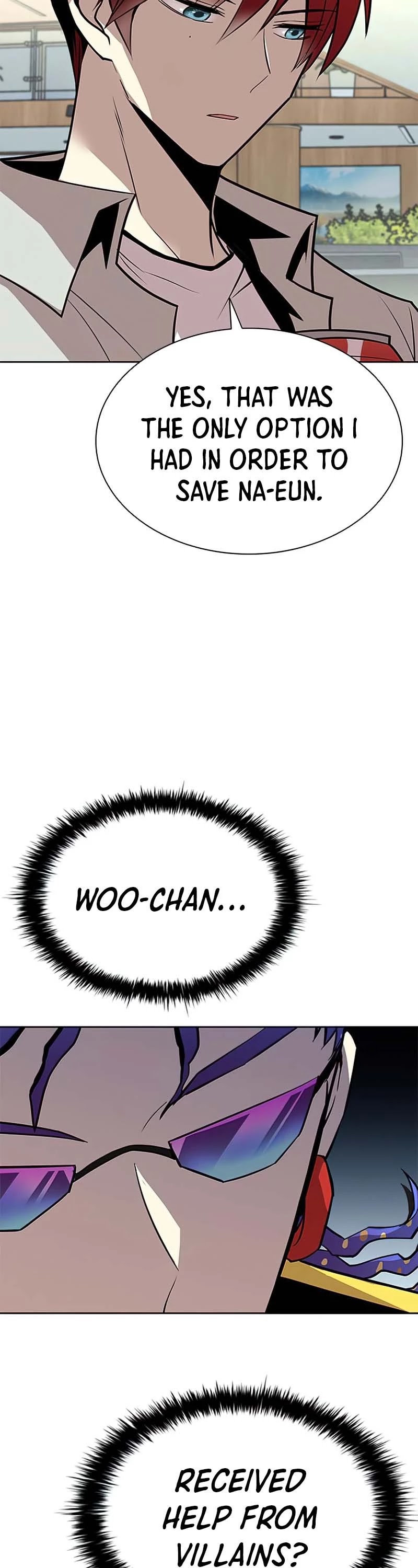 Read Villain to Kill En Manga Online