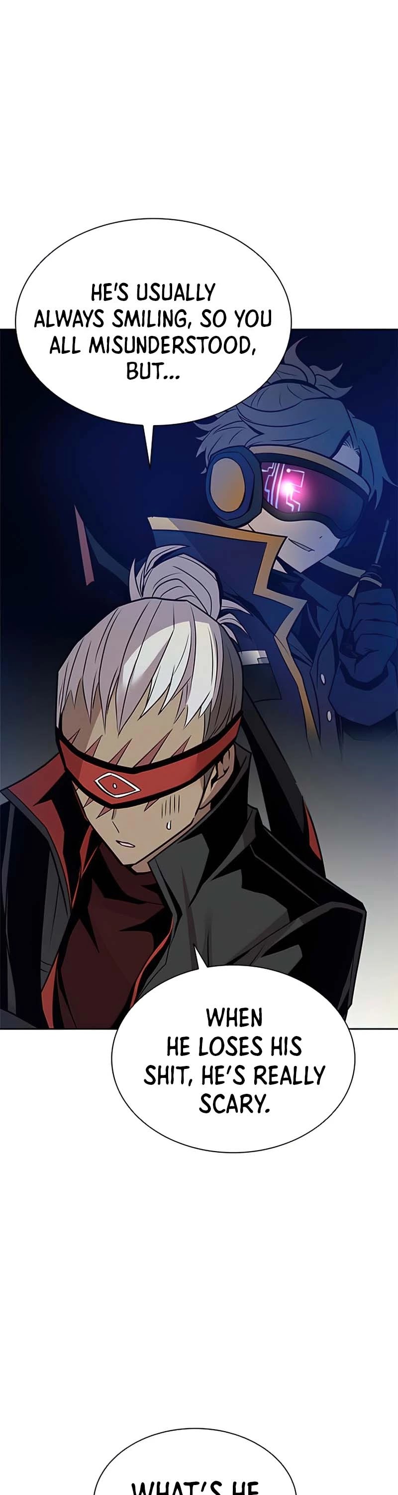 Read Villain to Kill En Manga Online