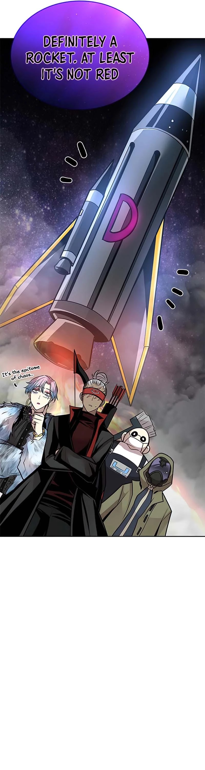 Read Villain to Kill En Manga Online