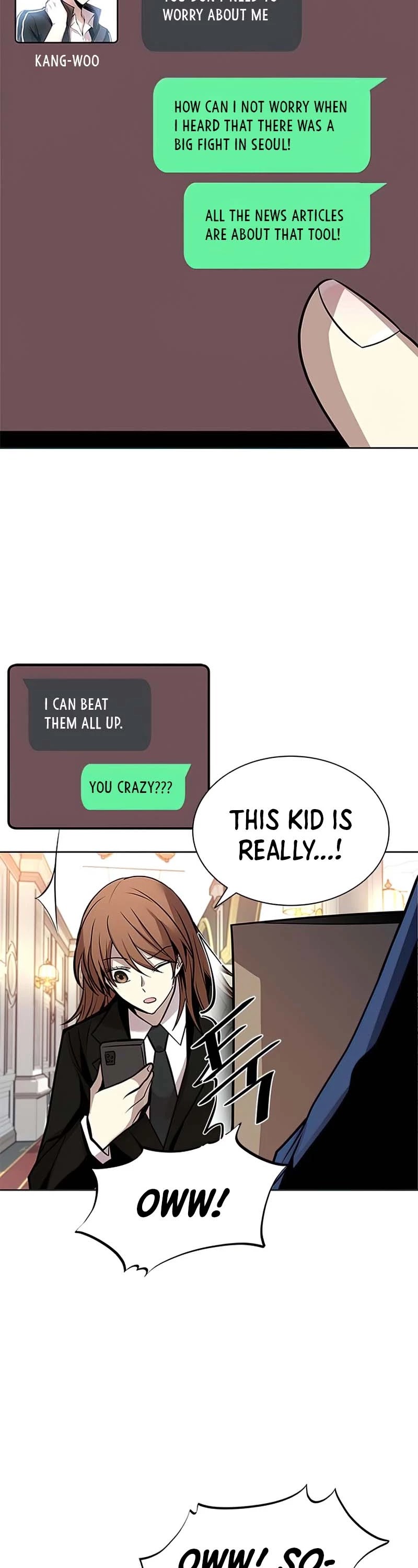 Read Villain to Kill En Manga Online