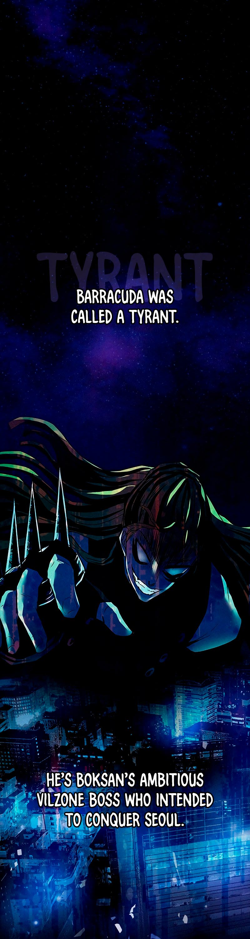 Read Villain to Kill En Manga Online