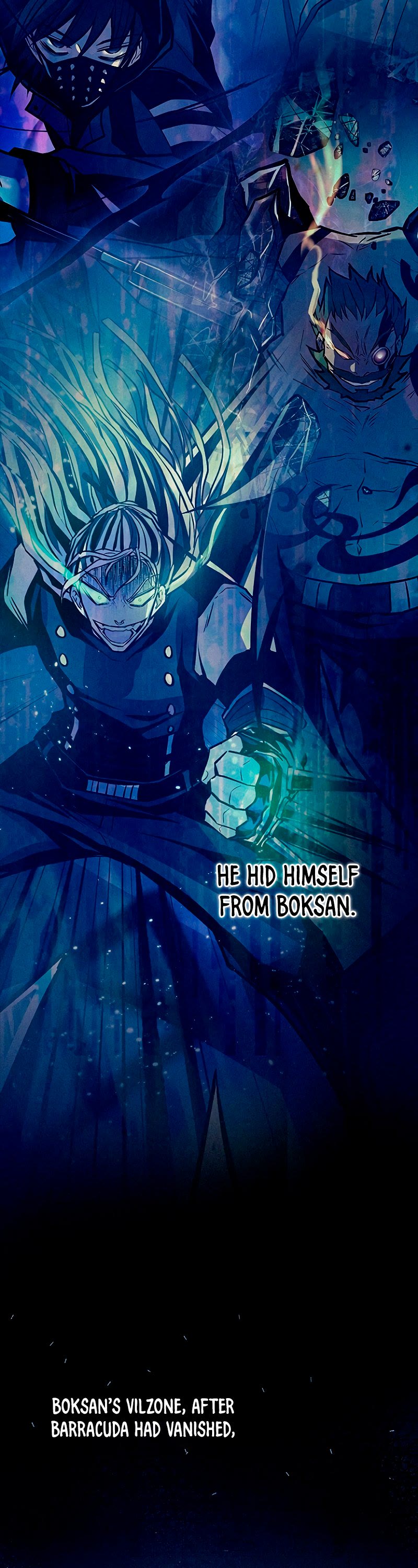 Read Villain to Kill En Manga Online