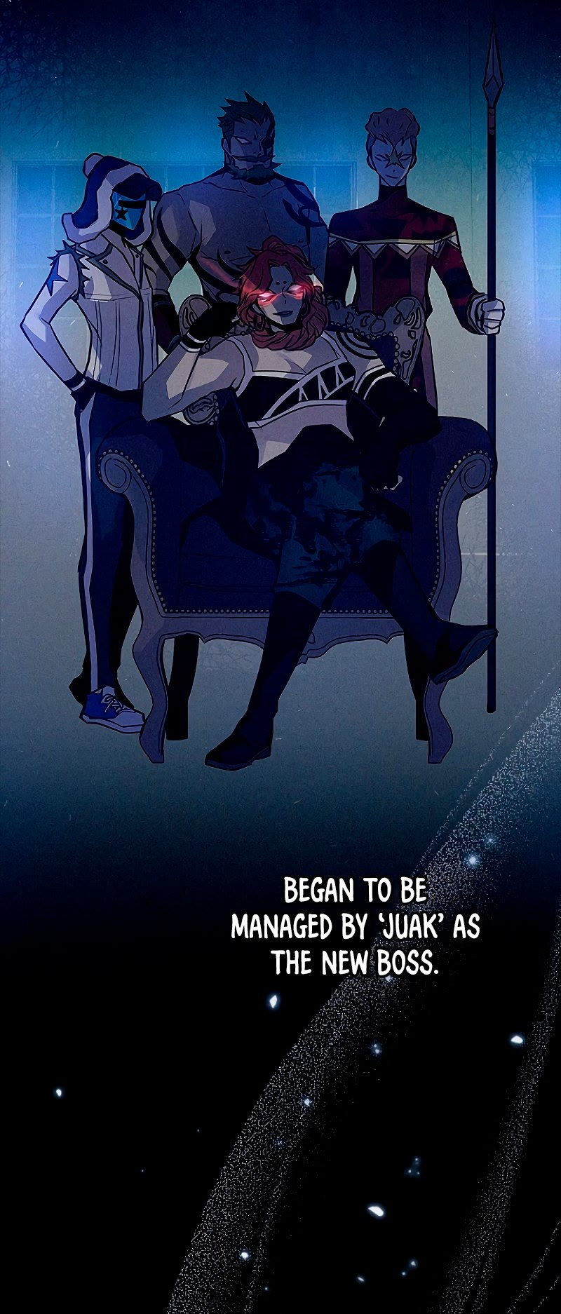 Read Villain to Kill En Manga Online