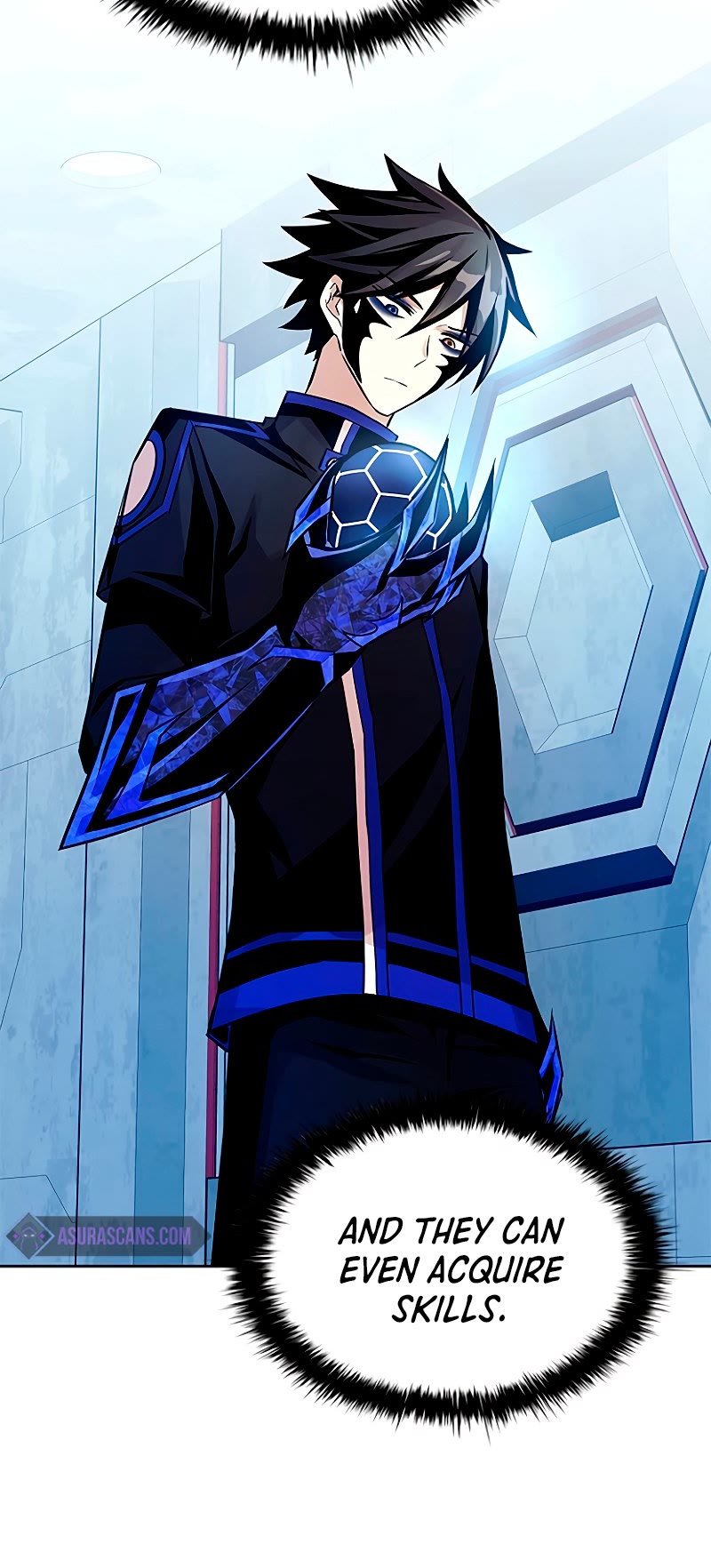 Read Villain to Kill En Manga Online