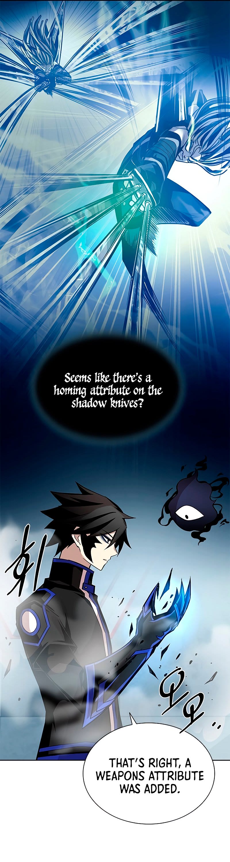 Read Villain to Kill En Manga Online