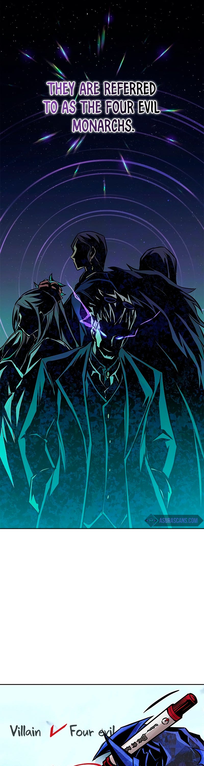 Read Villain to Kill En Manga Online
