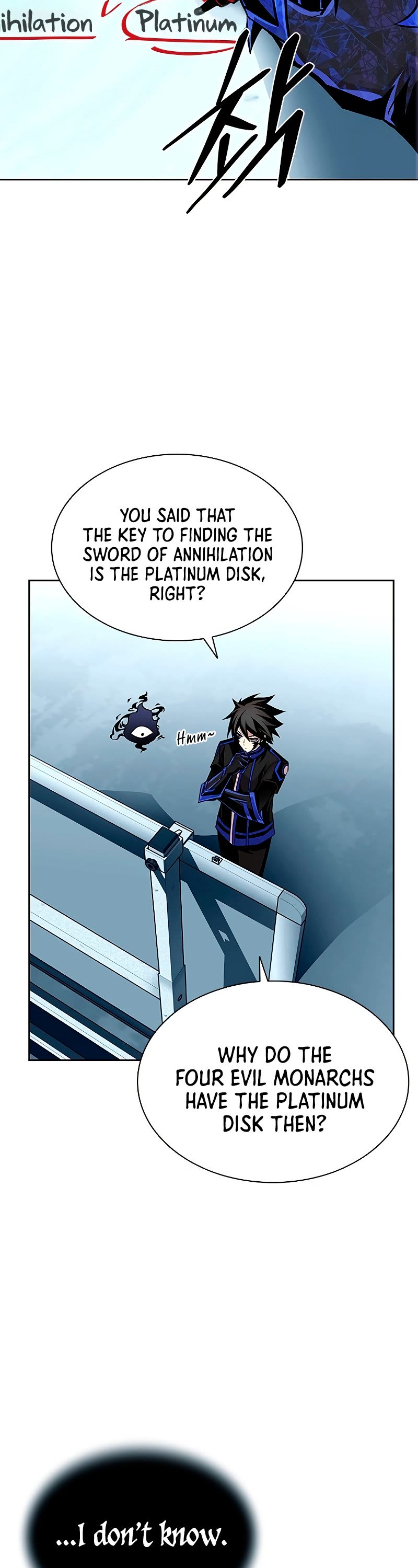 Read Villain to Kill En Manga Online
