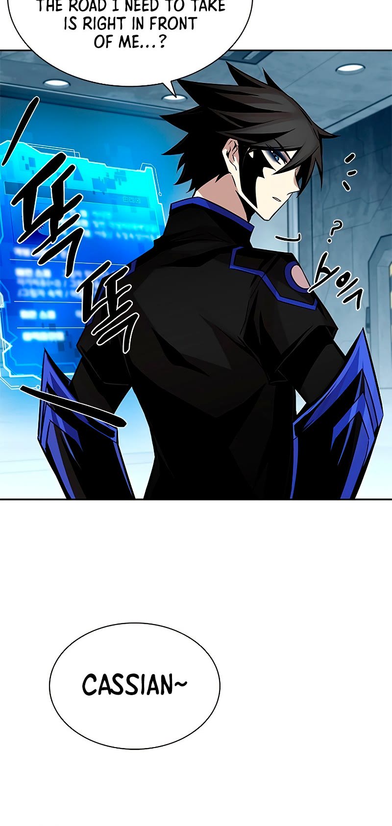 Read Villain to Kill En Manga Online