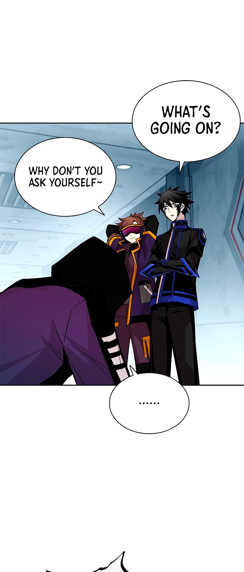 Read Villain to Kill En Manga Online