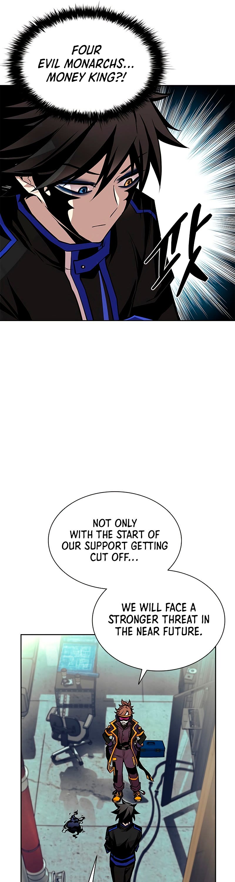 Read Villain to Kill En Manga Online