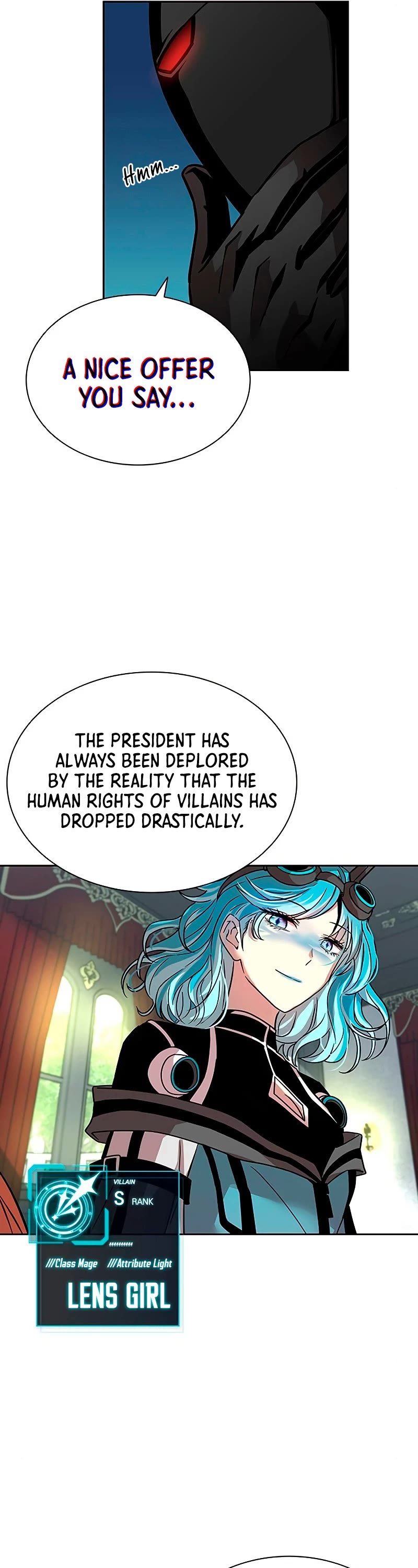 Read Villain to Kill En Manga Online