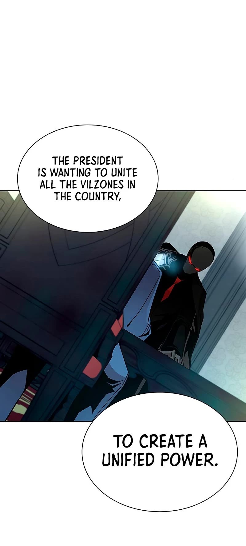 Read Villain to Kill En Manga Online
