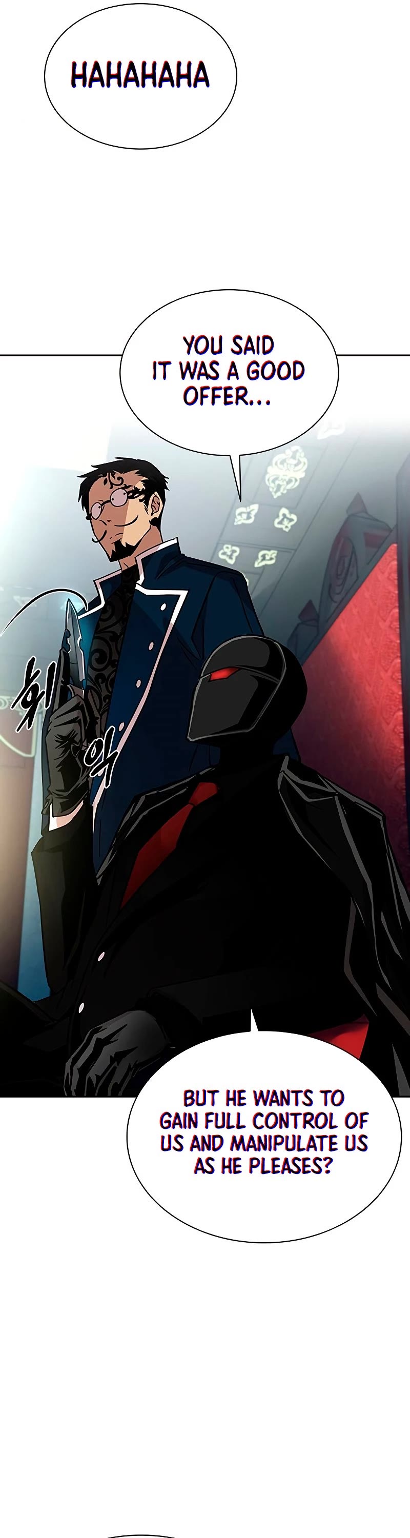 Read Villain to Kill En Manga Online