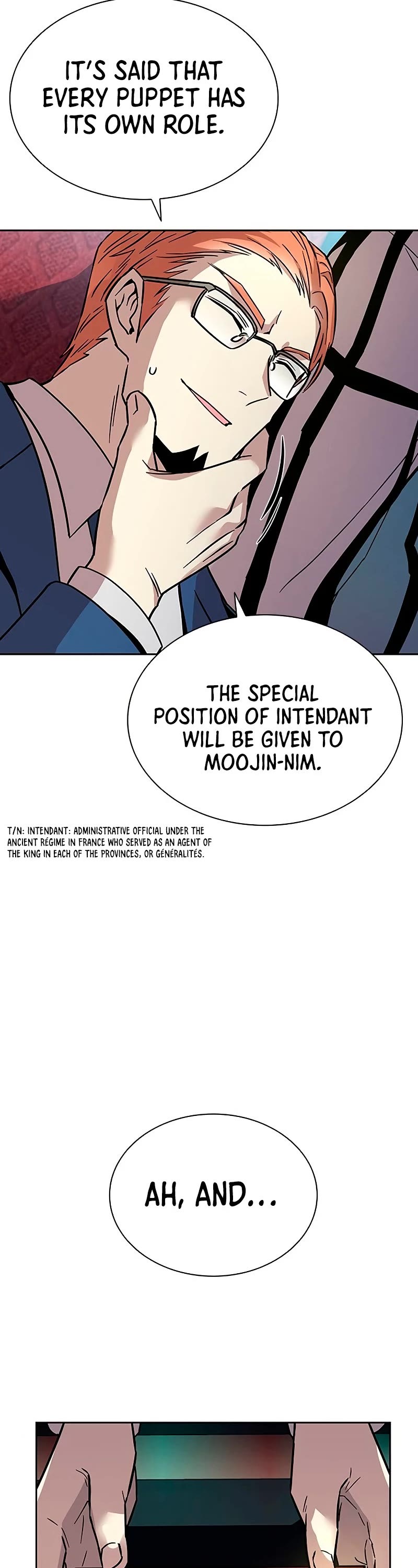 Read Villain to Kill En Manga Online