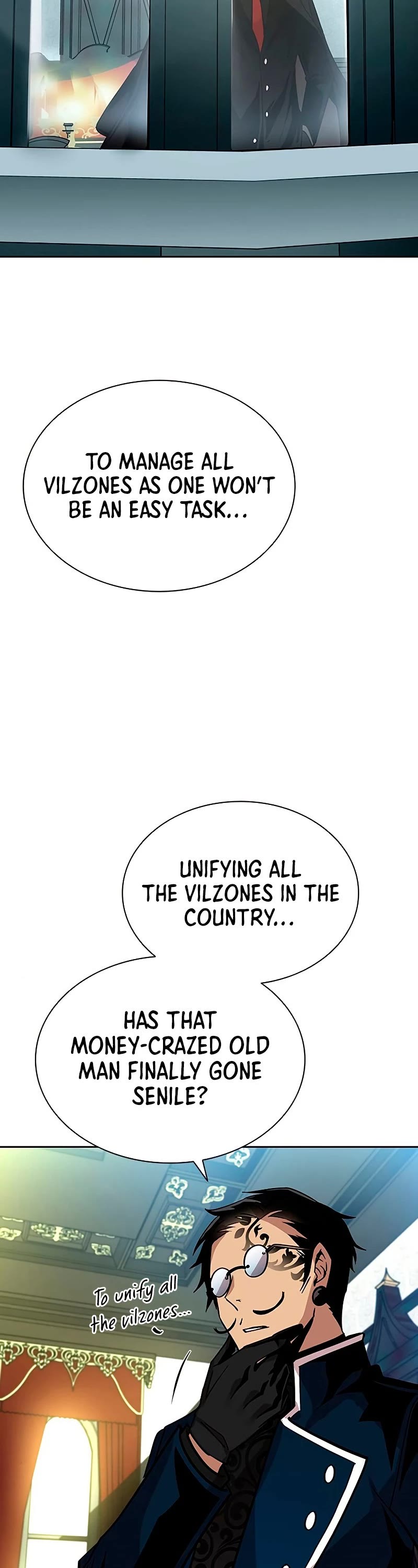 Read Villain to Kill En Manga Online