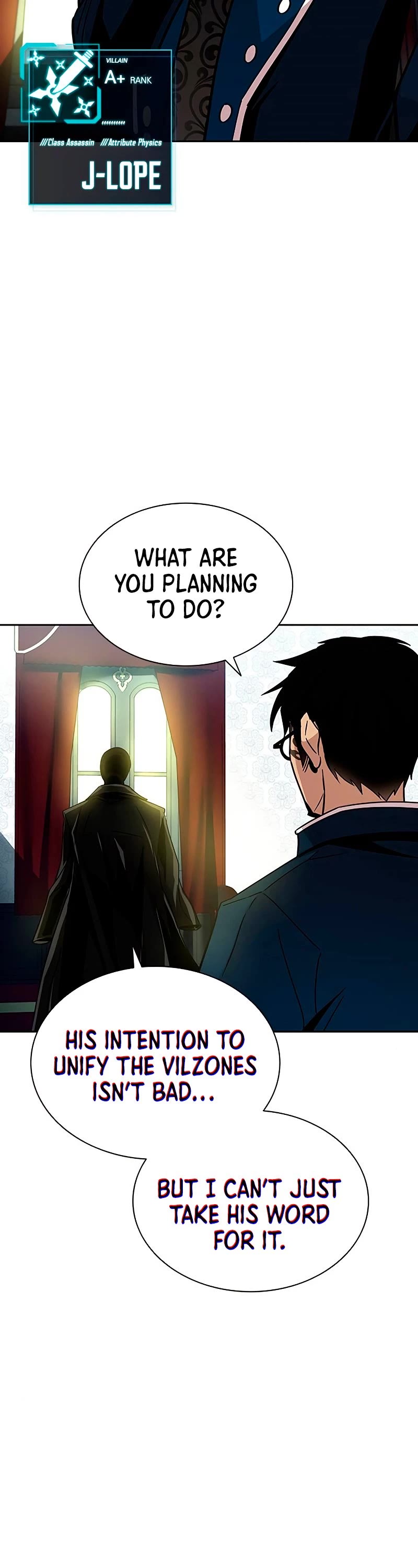 Read Villain to Kill En Manga Online