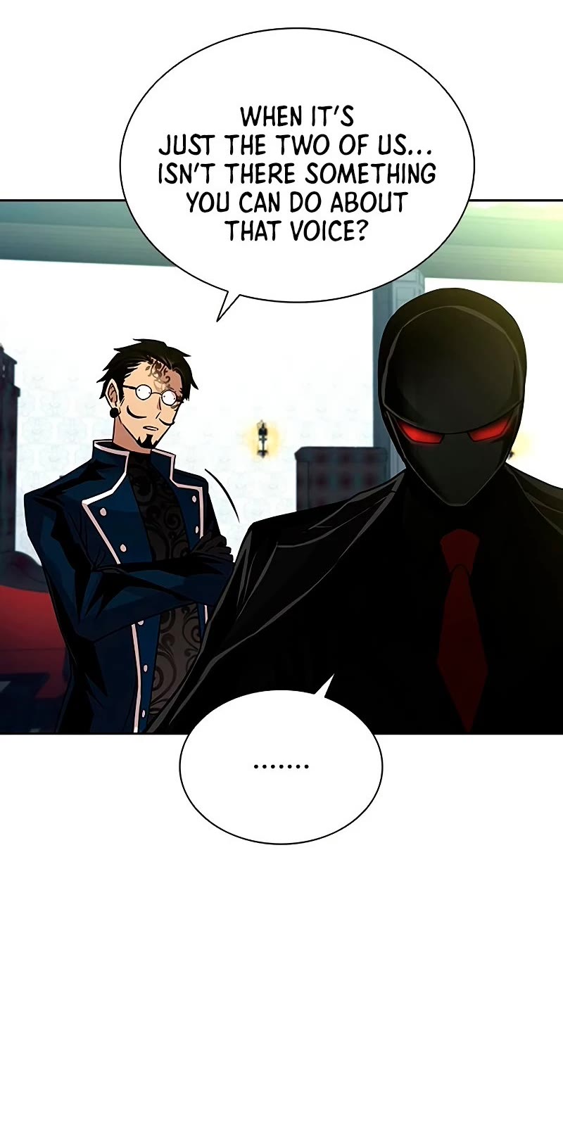 Read Villain to Kill En Manga Online