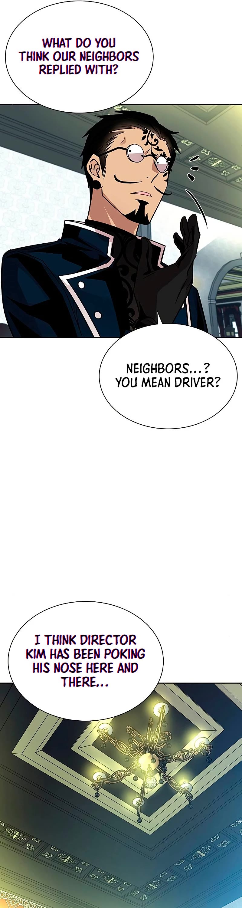 Read Villain to Kill En Manga Online