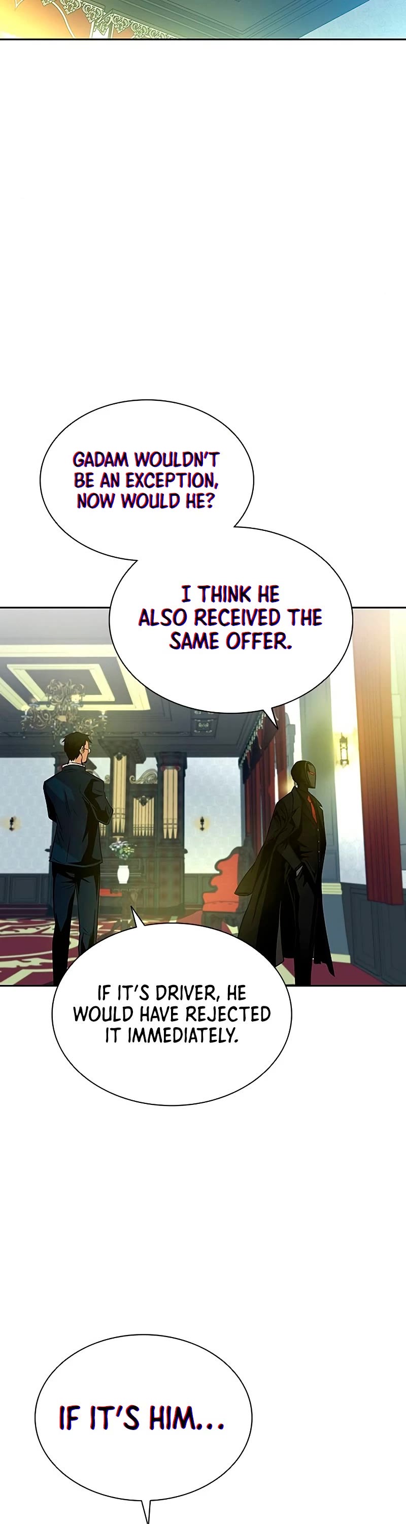 Read Villain to Kill En Manga Online