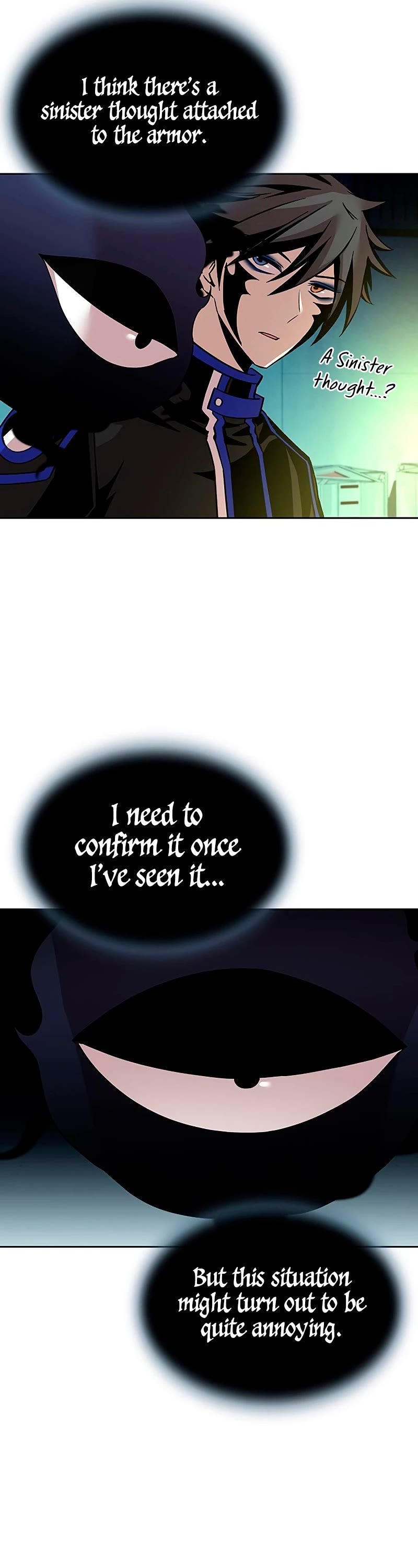 Read Villain to Kill En Manga Online