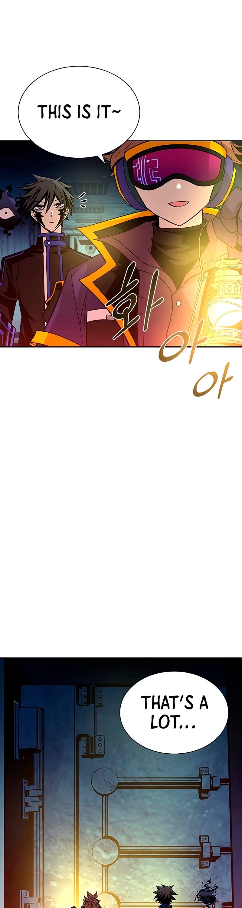 Read Villain to Kill En Manga Online