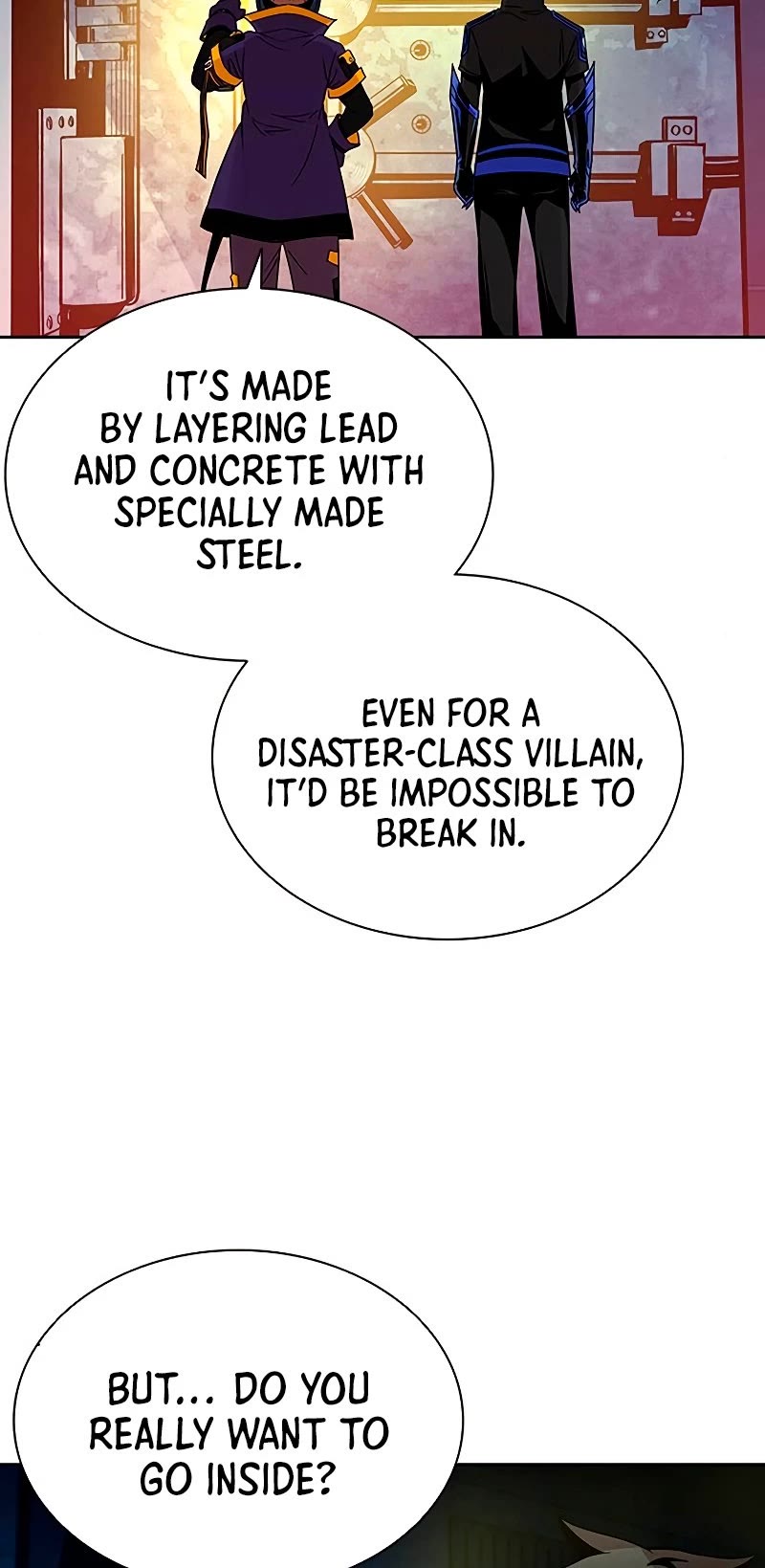 Read Villain to Kill En Manga Online